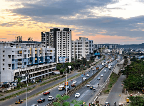 Courier from Bengaluru to Pune