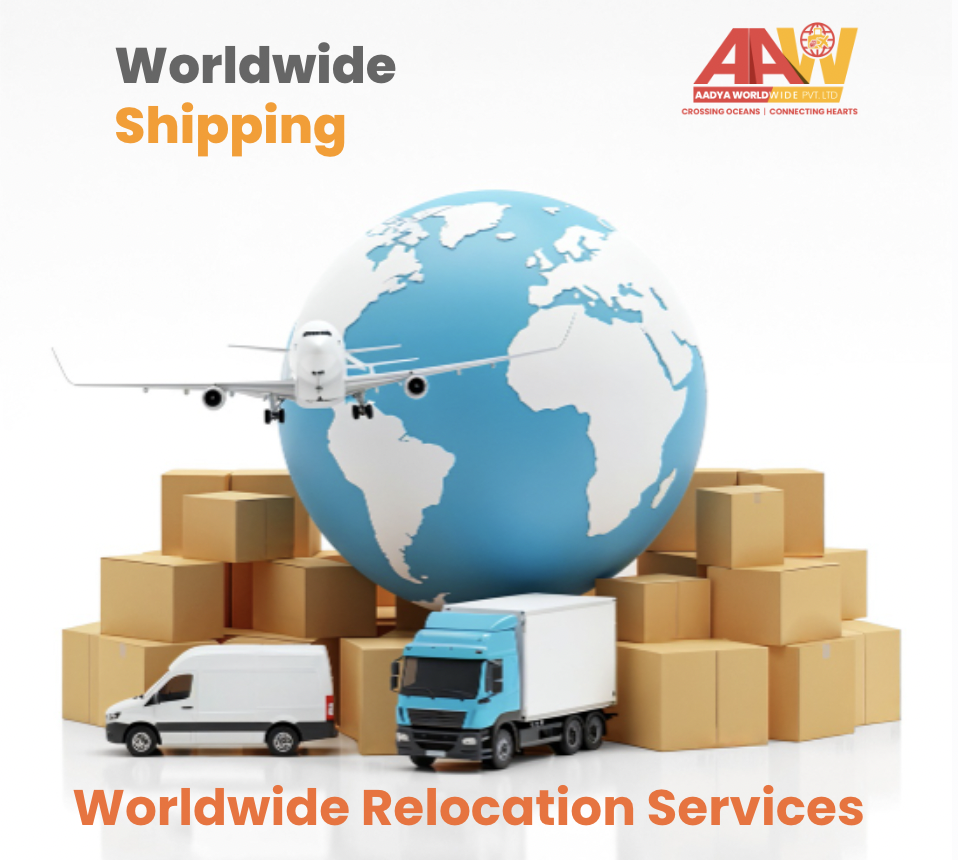 The Ultimate Guide to Worldwide Relocation Services with Aadya Worldwide Services