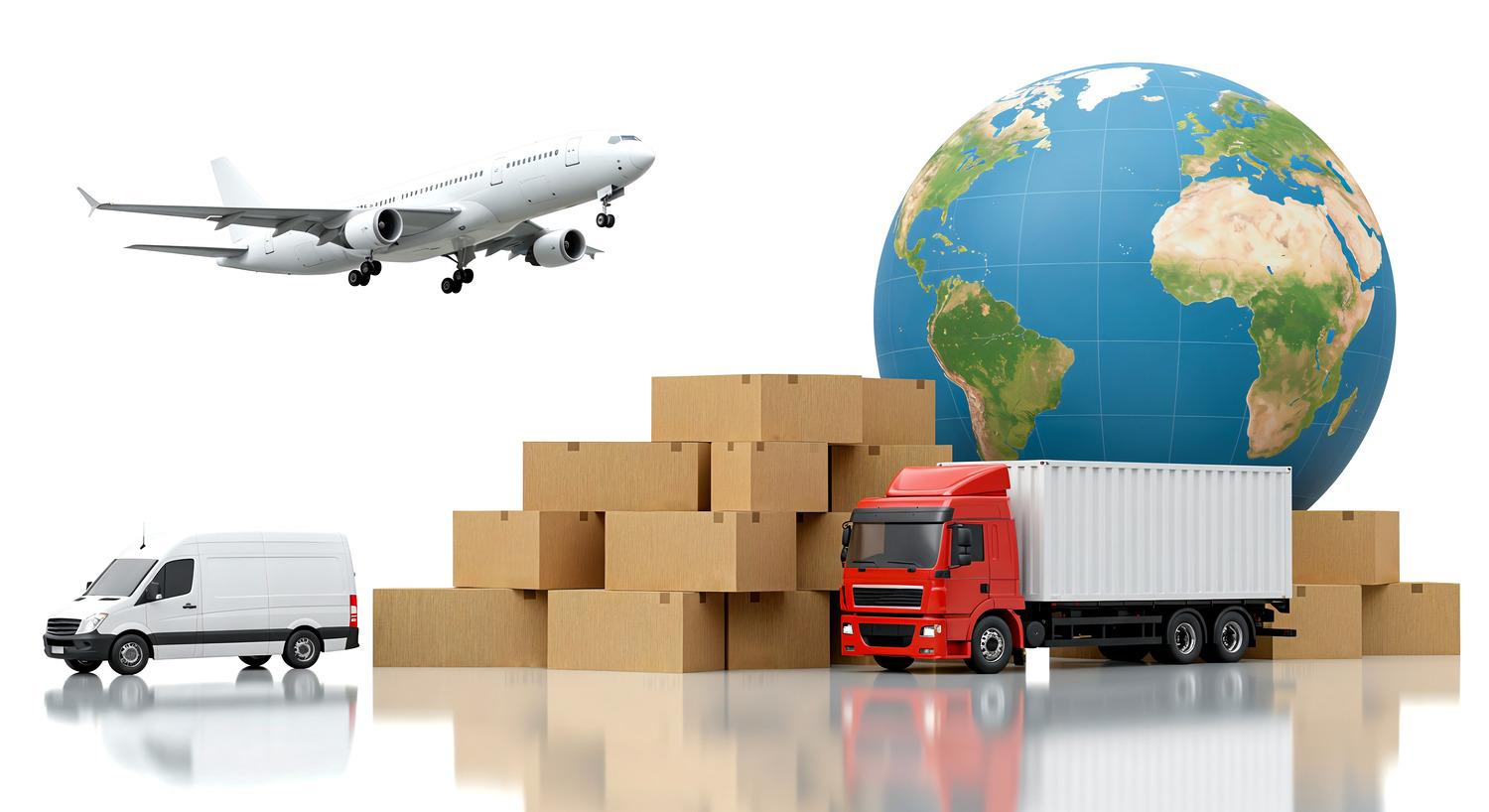 International Courier Services to Saudi Arabia –  Fast, Reliable & Secure