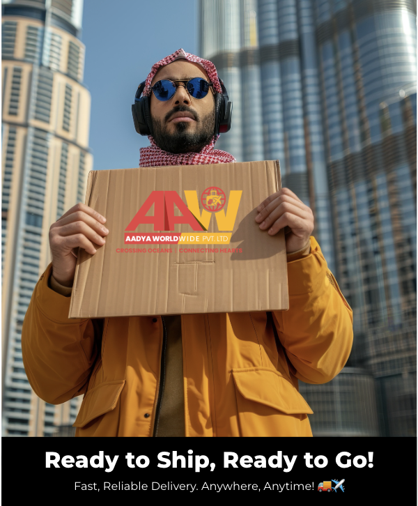 Best and Fast Courier Services to Sharjah