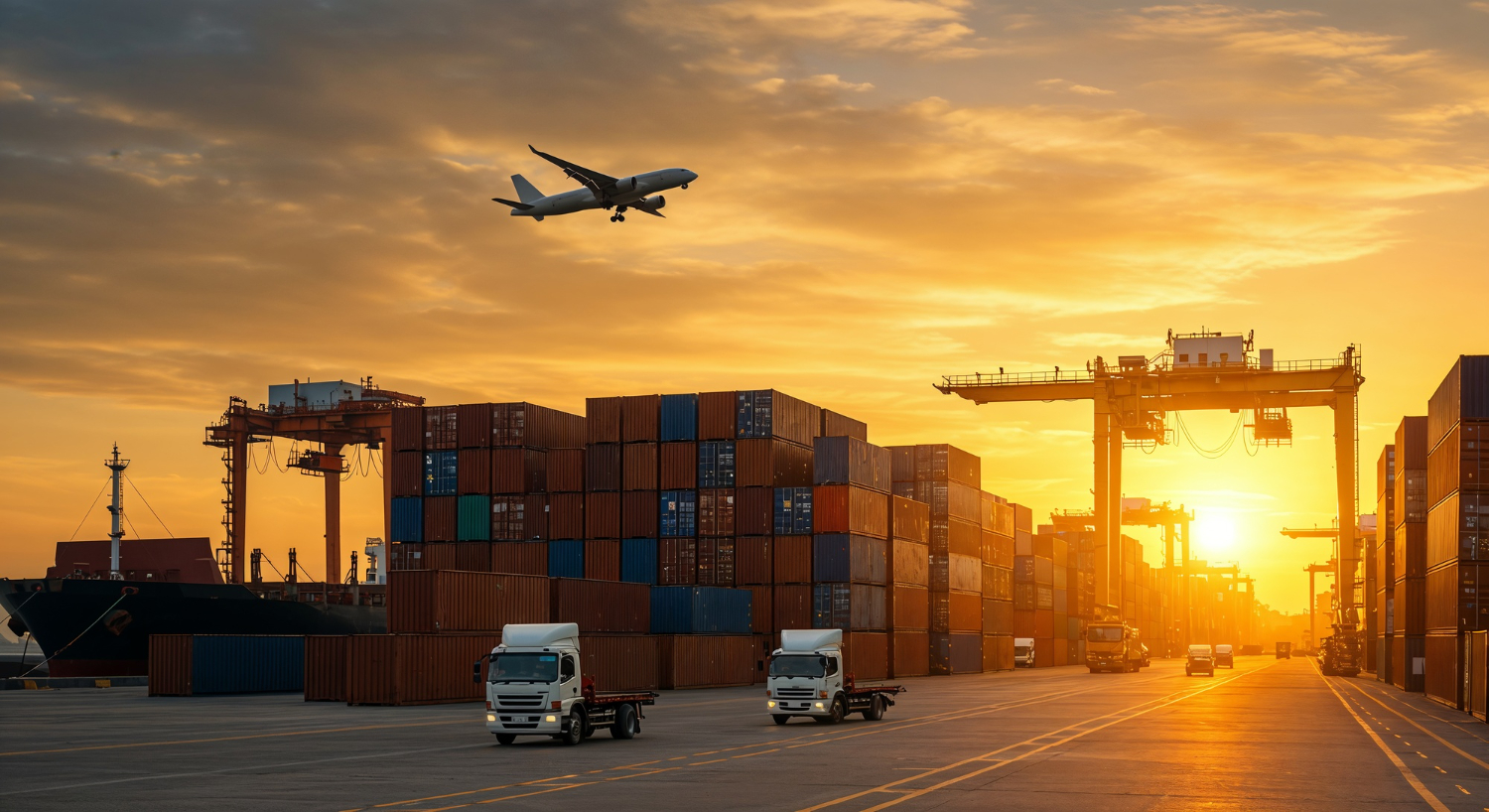 Best and Fast Courier Services to Sharjah